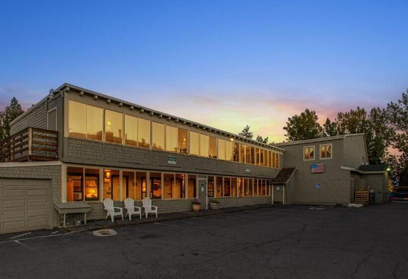 فندق صغير Mother Nature S Inn