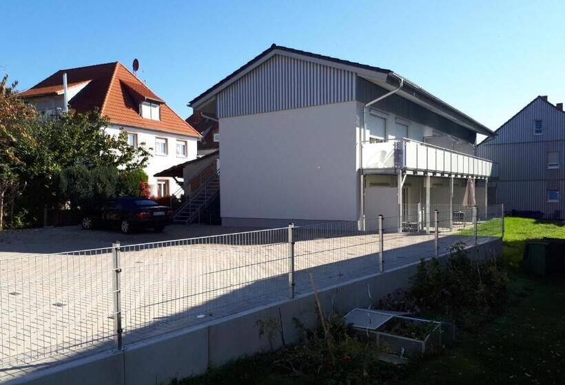 Aparthotel Stadtallendorf