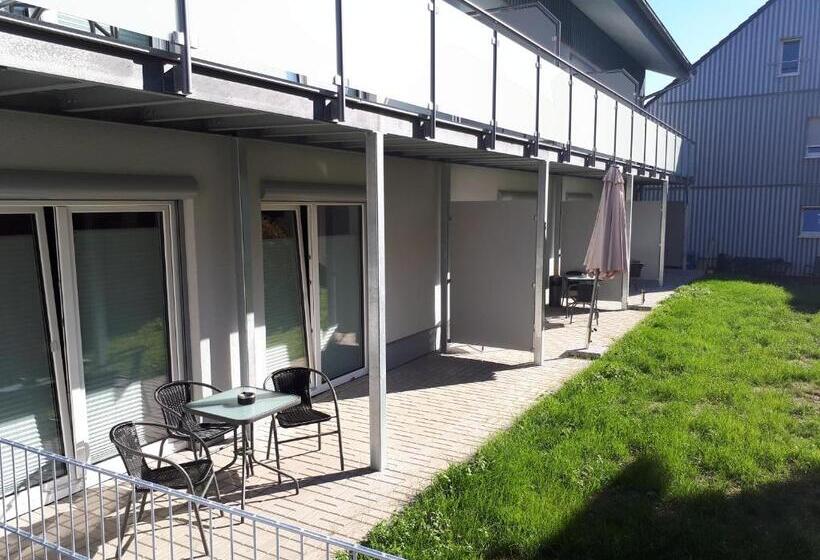 Aparthotel Stadtallendorf