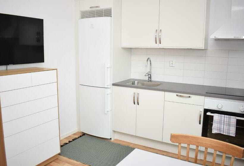 Apartments Lund