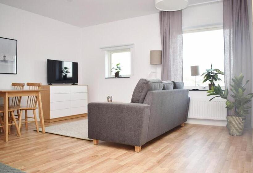 Apartments Lund