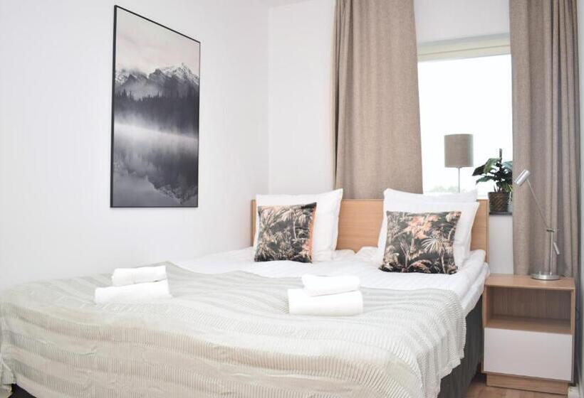Apartments Lund