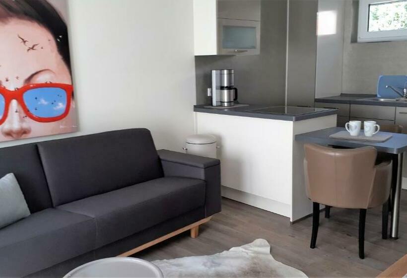 Aparthotel Stadtallendorf