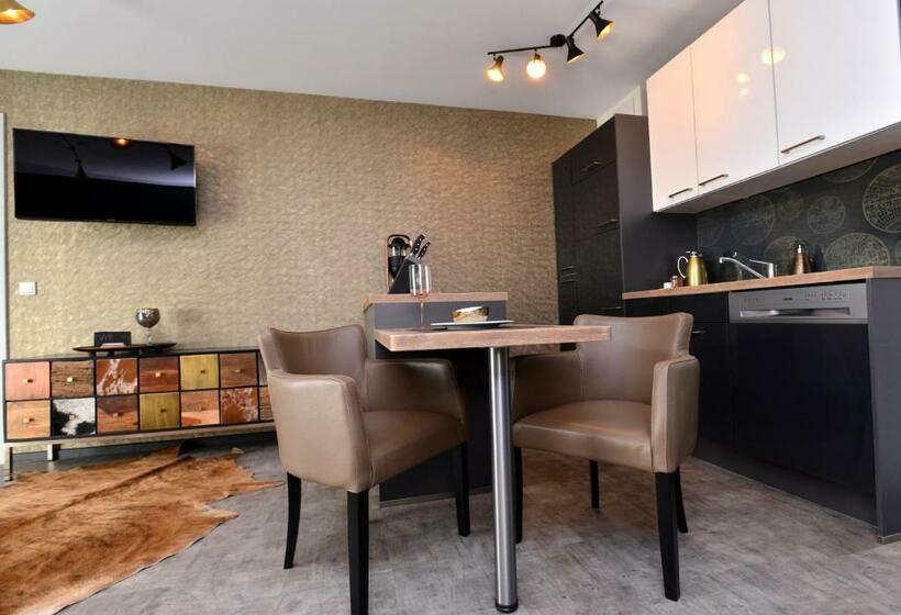 Aparthotel Stadtallendorf