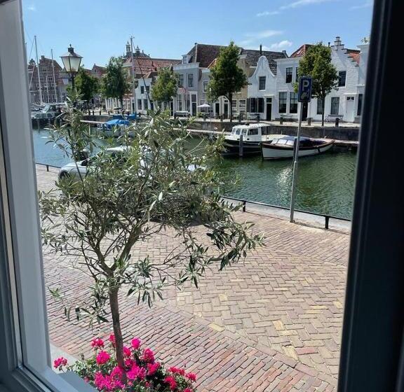 B&b De Grote Kade I Bella Zeelandia