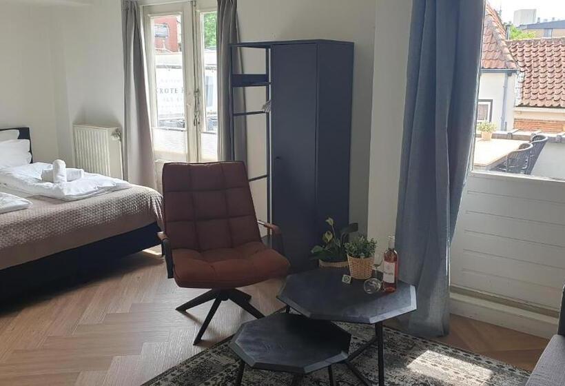 B&b De Grote Kade I Bella Zeelandia