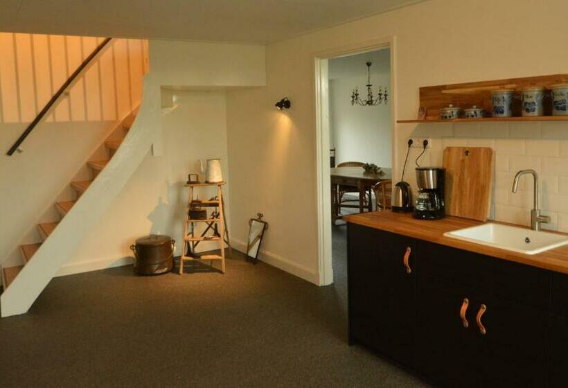 B&b De Pottenbakkershoeve