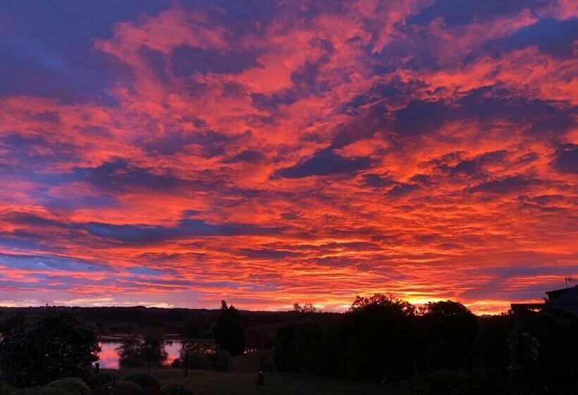 민박 117 Higgs Room With A View
