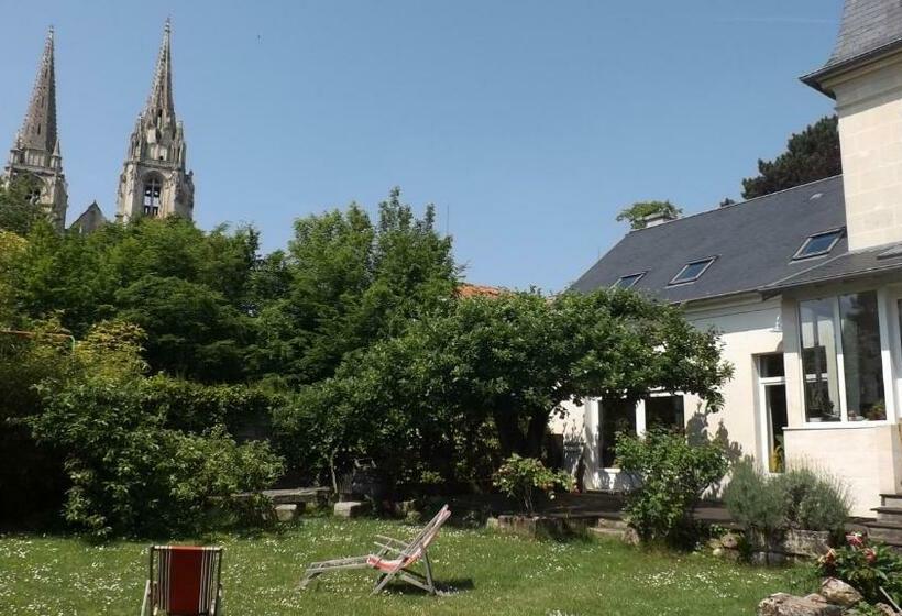 Bed and Breakfast Au Coeur De Soissons 1