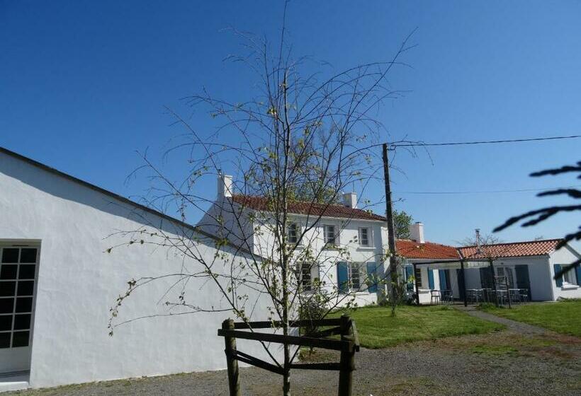 Bed and Breakfast Auberge Bonbeaujoli