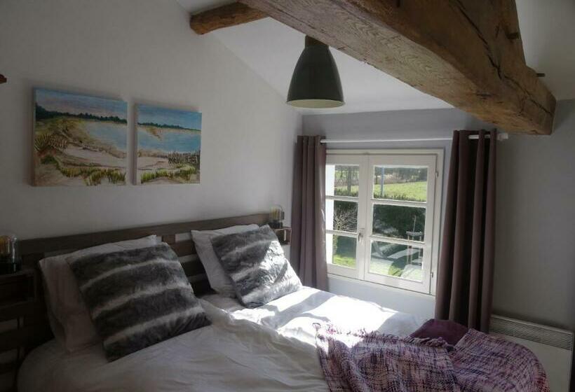 Bed and Breakfast Auberge Bonbeaujoli