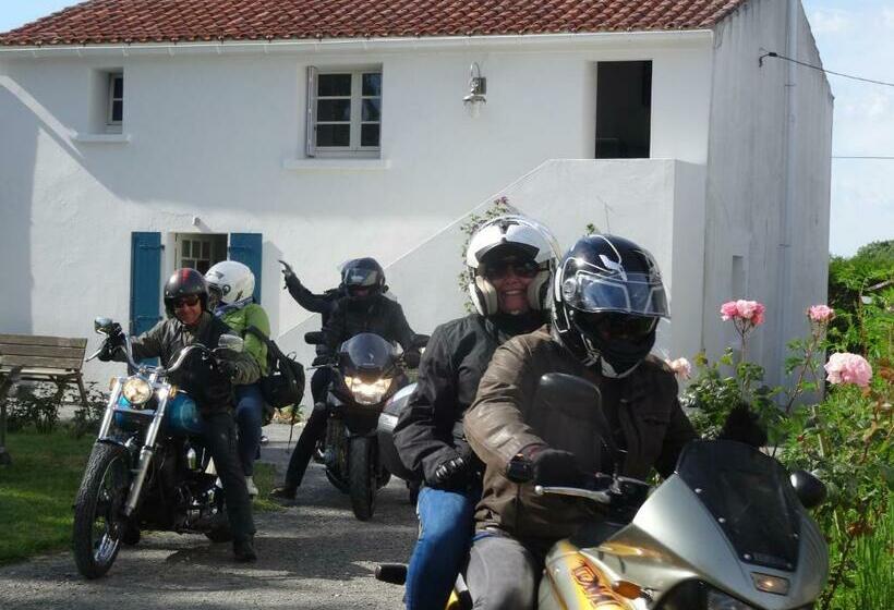 Bed and Breakfast Auberge Bonbeaujoli