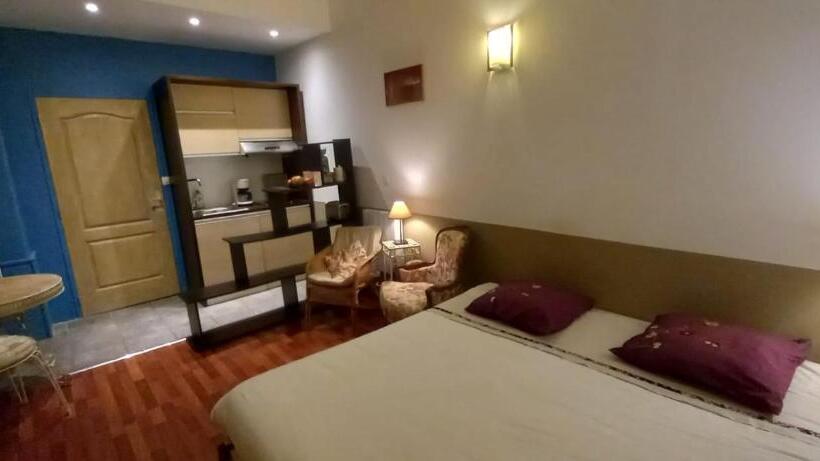 Bed and Breakfast Autan Des Couleurs