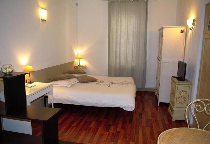 Bed and Breakfast Autan Des Couleurs