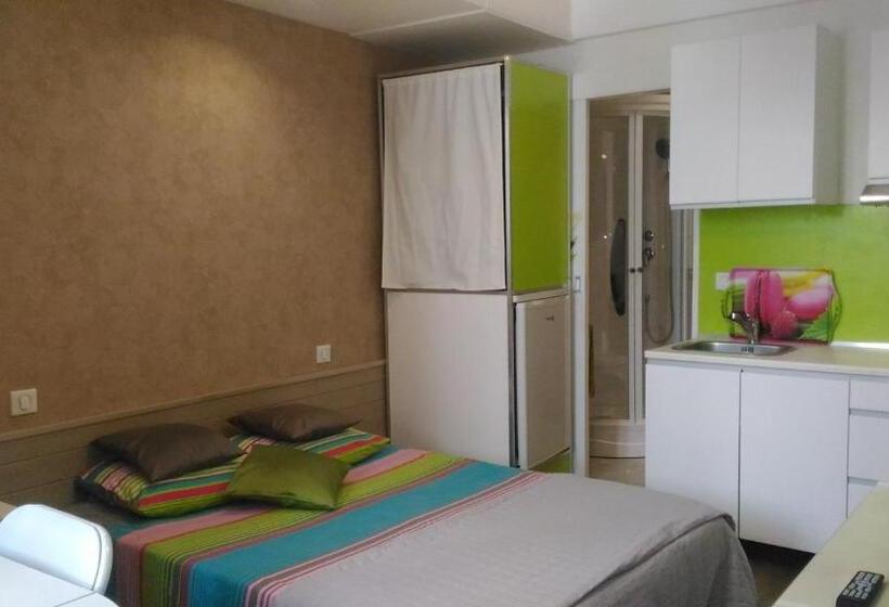 Bed and Breakfast Autan Des Couleurs