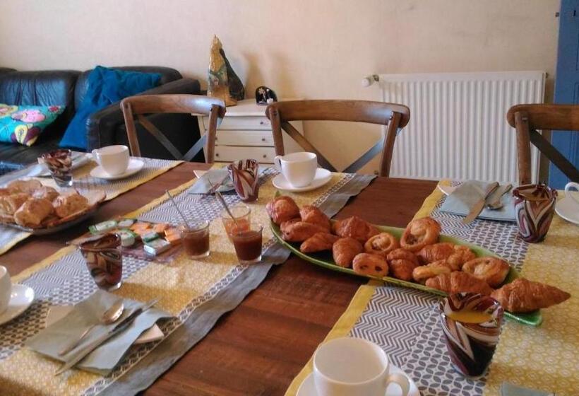 Bed and Breakfast Autan Des Couleurs