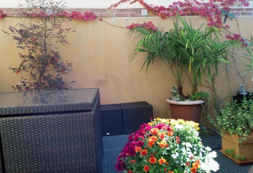 Bed and Breakfast Autan Des Couleurs