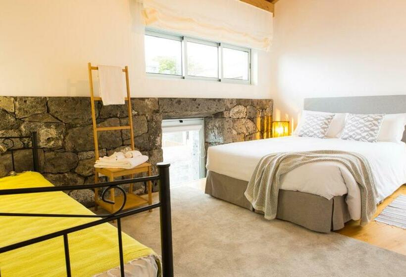 민박 Casa Dos Caldeiras