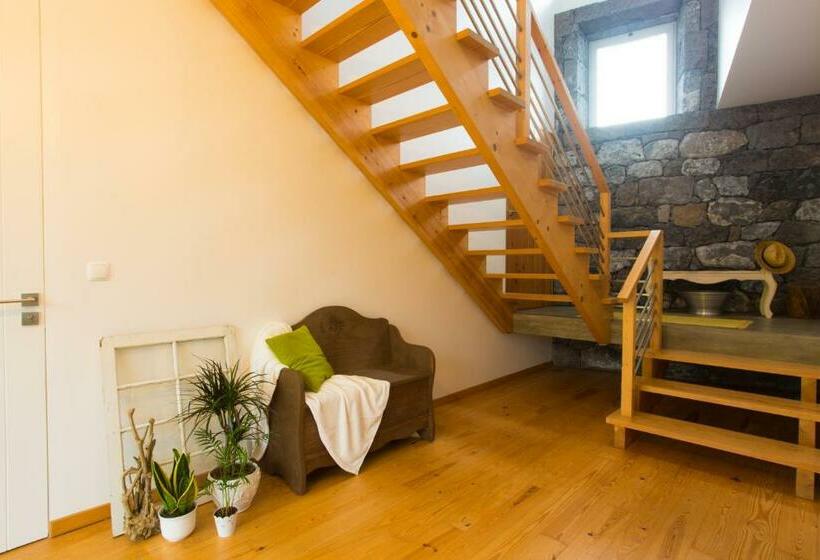 민박 Casa Dos Caldeiras