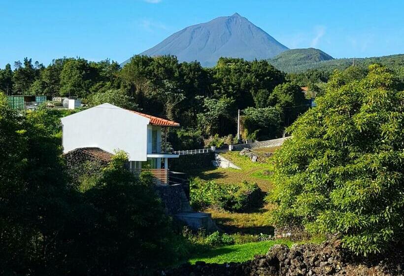 민박 Casa Dos Caldeiras