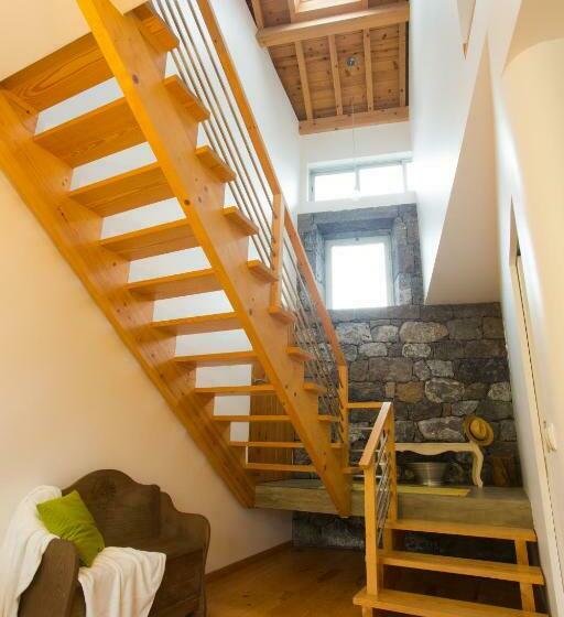 민박 Casa Dos Caldeiras