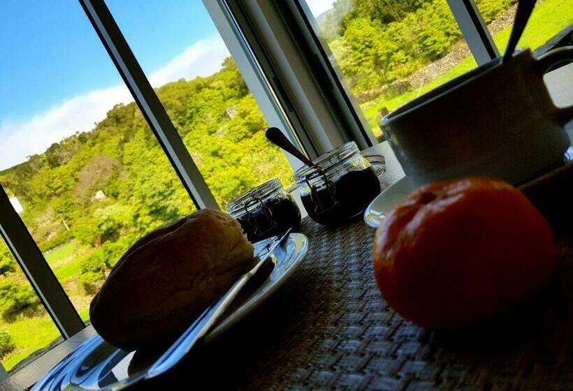 민박 Casa Dos Caldeiras