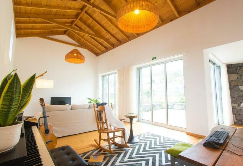 민박 Casa Dos Caldeiras