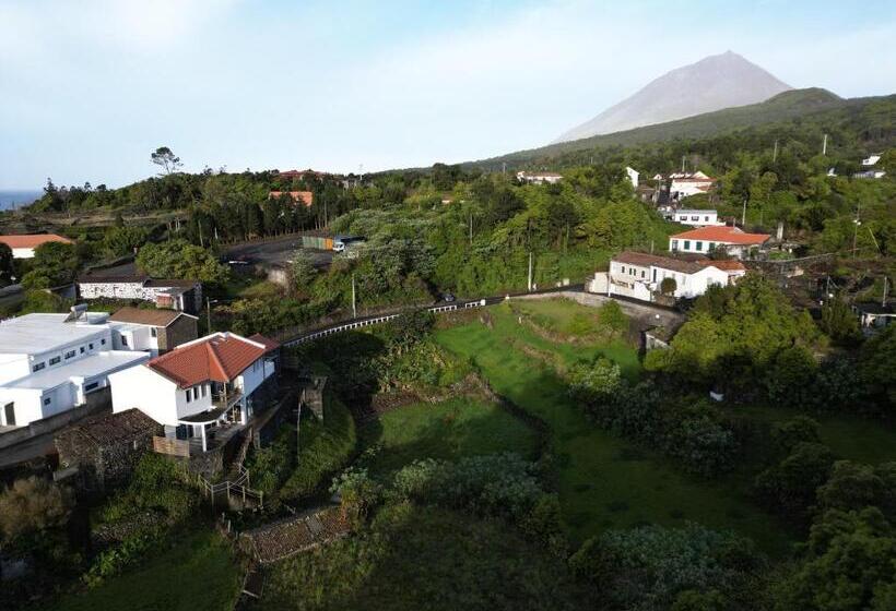 민박 Casa Dos Caldeiras