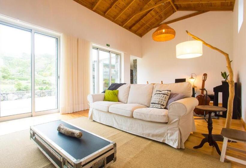 민박 Casa Dos Caldeiras