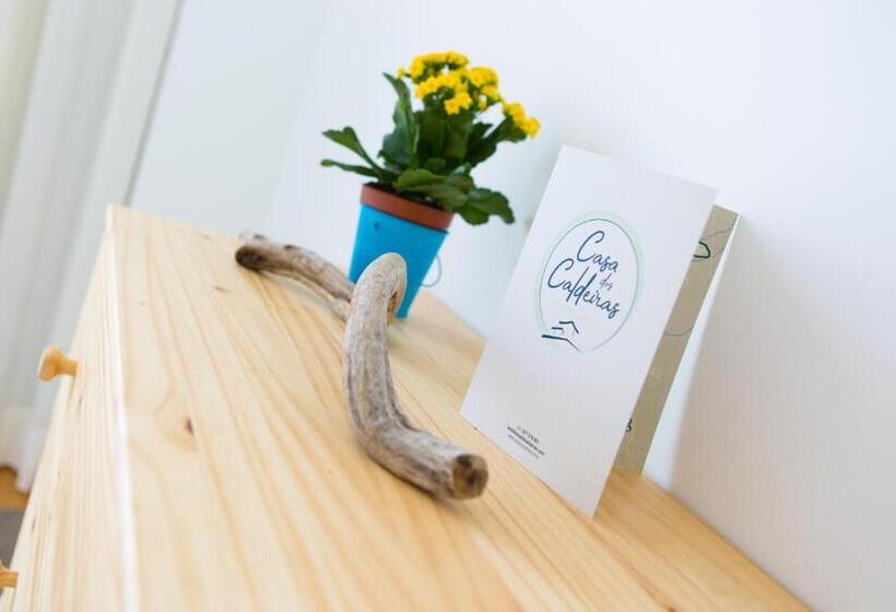 민박 Casa Dos Caldeiras