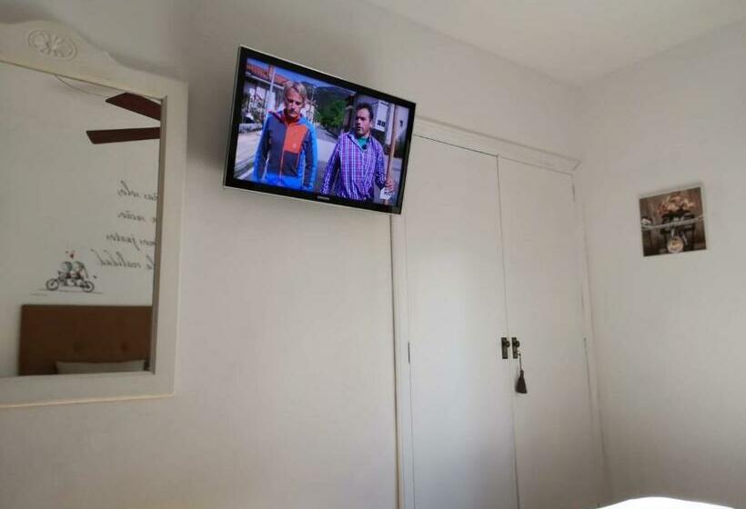 مبيت وإفطار Casa Jetizo