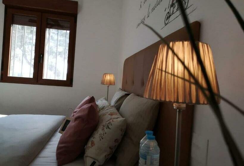 مبيت وإفطار Casa Jetizo