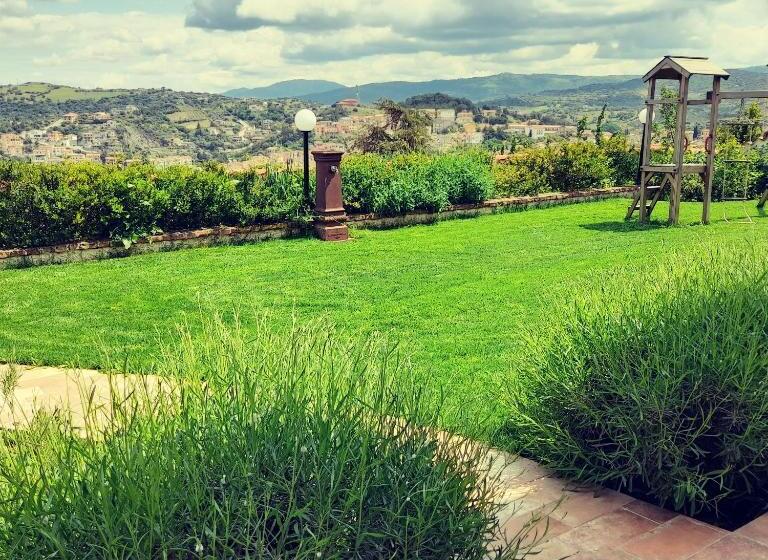 مبيت وإفطار Casa Sui Tetti