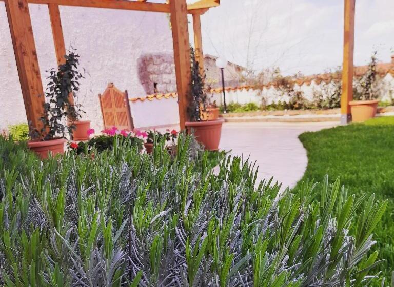 مبيت وإفطار Casa Sui Tetti