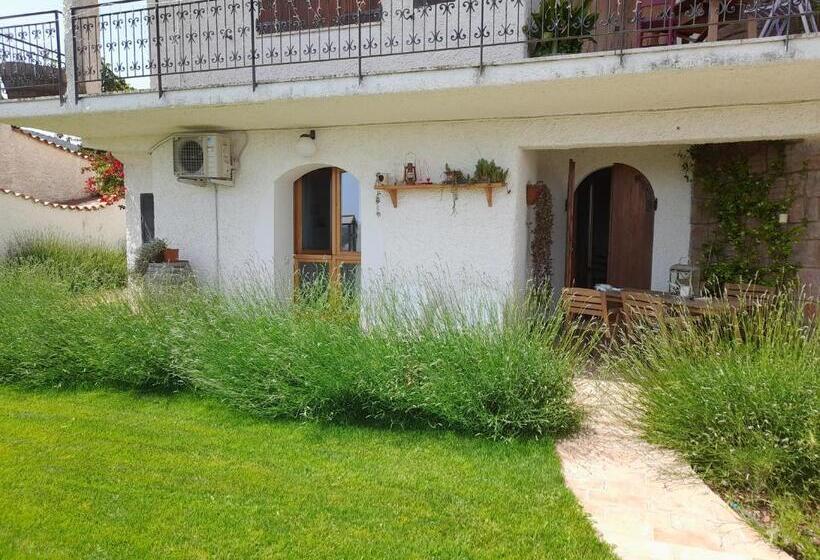 مبيت وإفطار Casa Sui Tetti