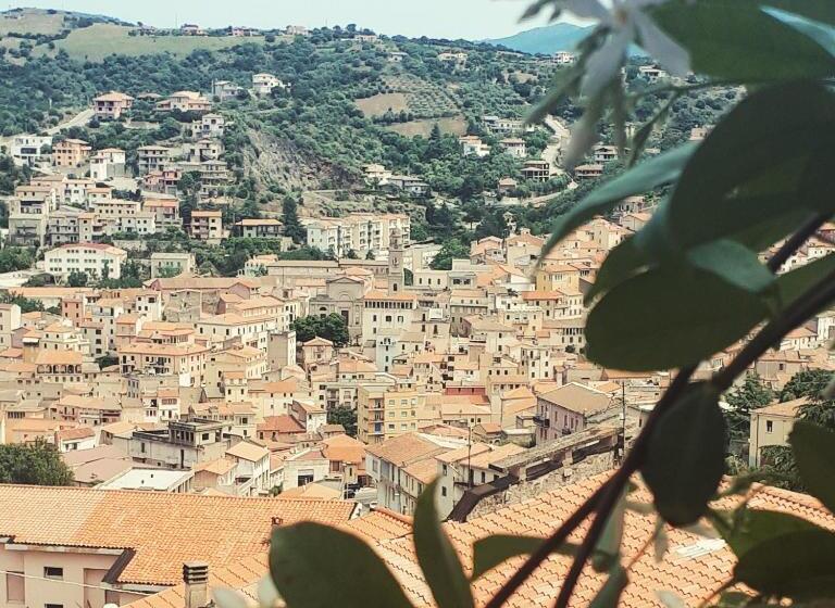 مبيت وإفطار Casa Sui Tetti