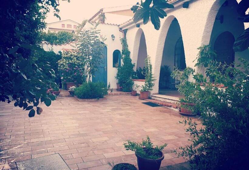 مبيت وإفطار Casa Sui Tetti