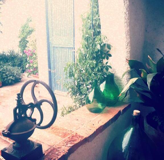 مبيت وإفطار Casa Sui Tetti