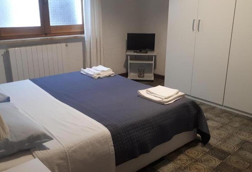 مبيت وإفطار Casa Sui Tetti