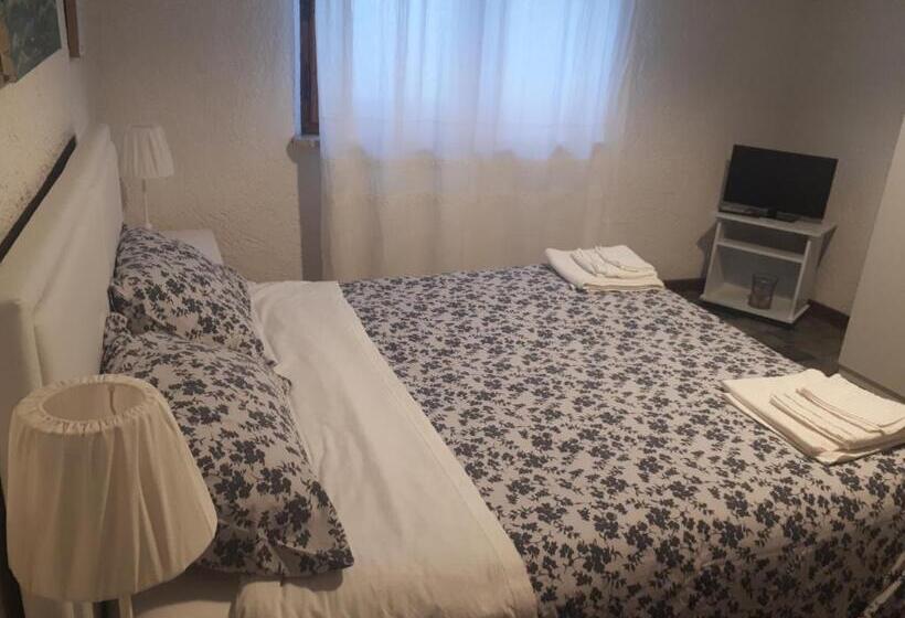 مبيت وإفطار Casa Sui Tetti