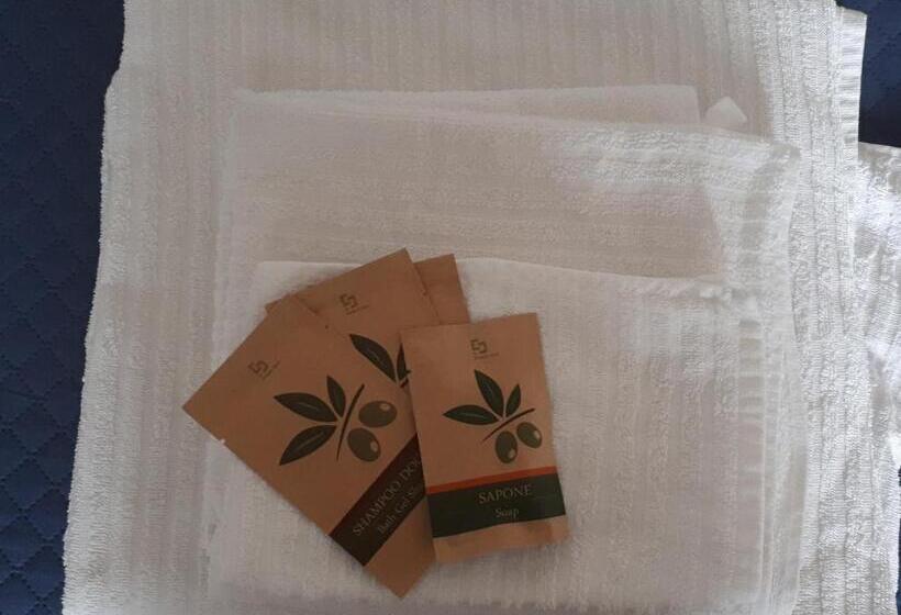 مبيت وإفطار Casa Sui Tetti