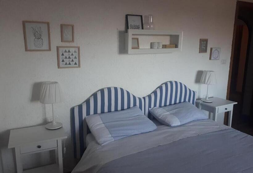 مبيت وإفطار Casa Sui Tetti