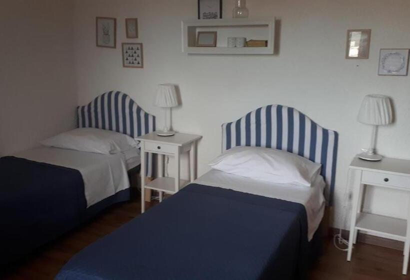 مبيت وإفطار Casa Sui Tetti