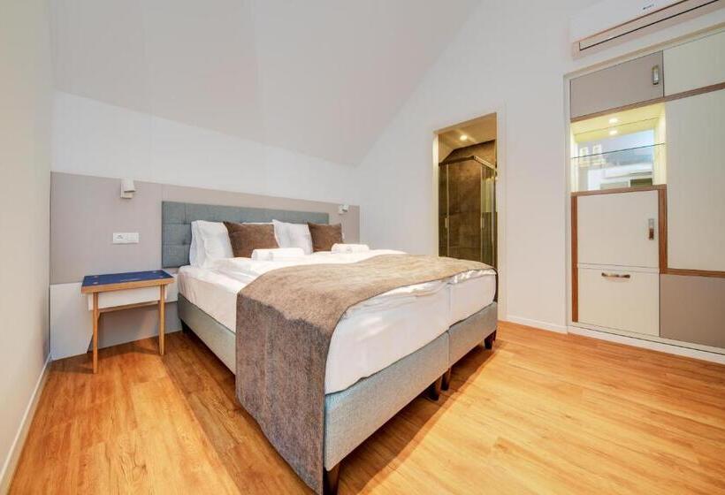 민박 Fekete Sas Motel