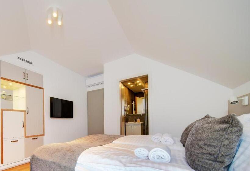 민박 Fekete Sas Motel