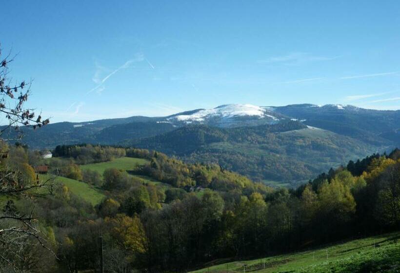 住宿加早餐  Gite Im Berg