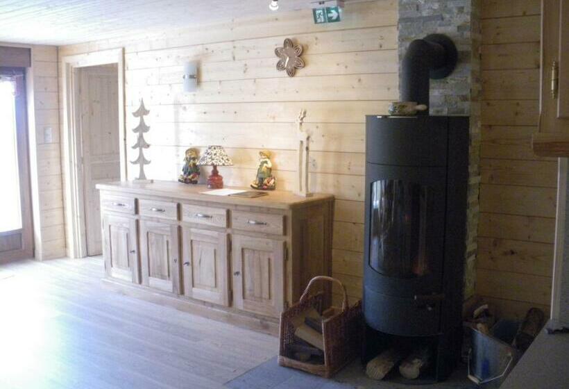 住宿加早餐  Gite Im Berg