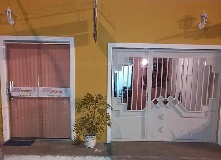 住宿加早餐  Hospedaria Casa Da Lia