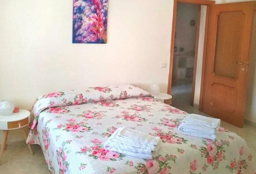 تختخواب و صبحانه Il Soffione Home