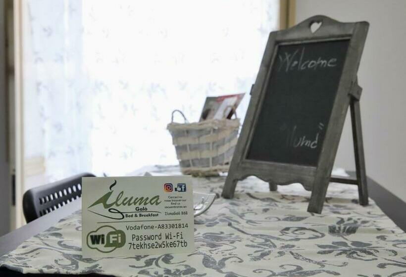 Bed and Breakfast Iluma